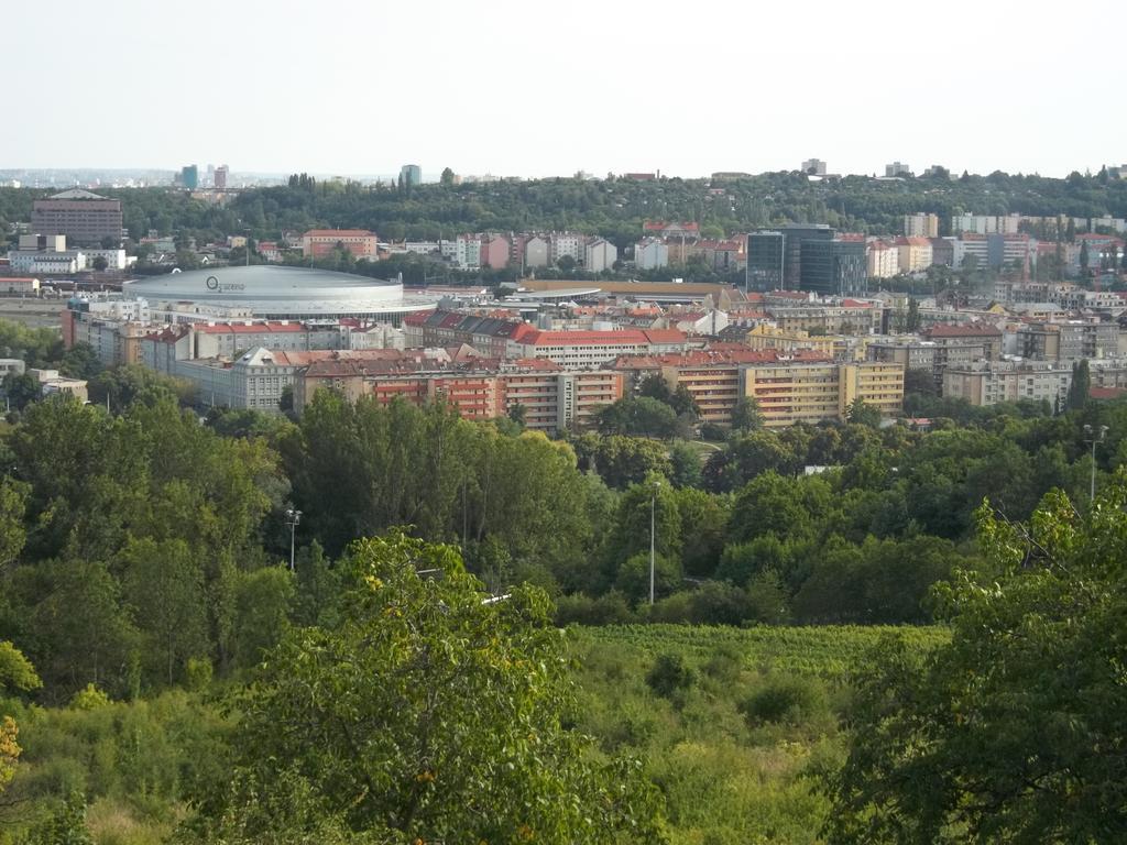 Pension Dobroucky Praha Bagian luar foto